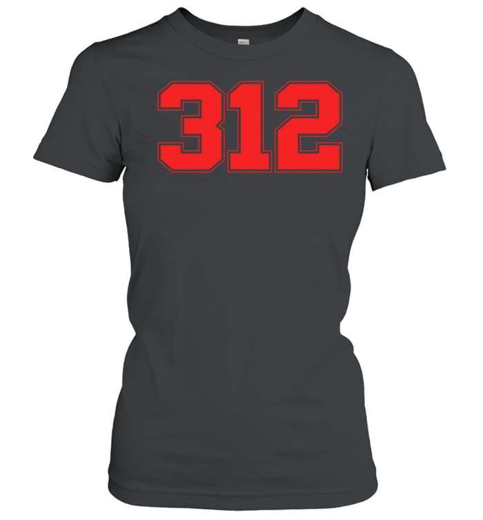 312 TEAM COLORS Women T-Shirt