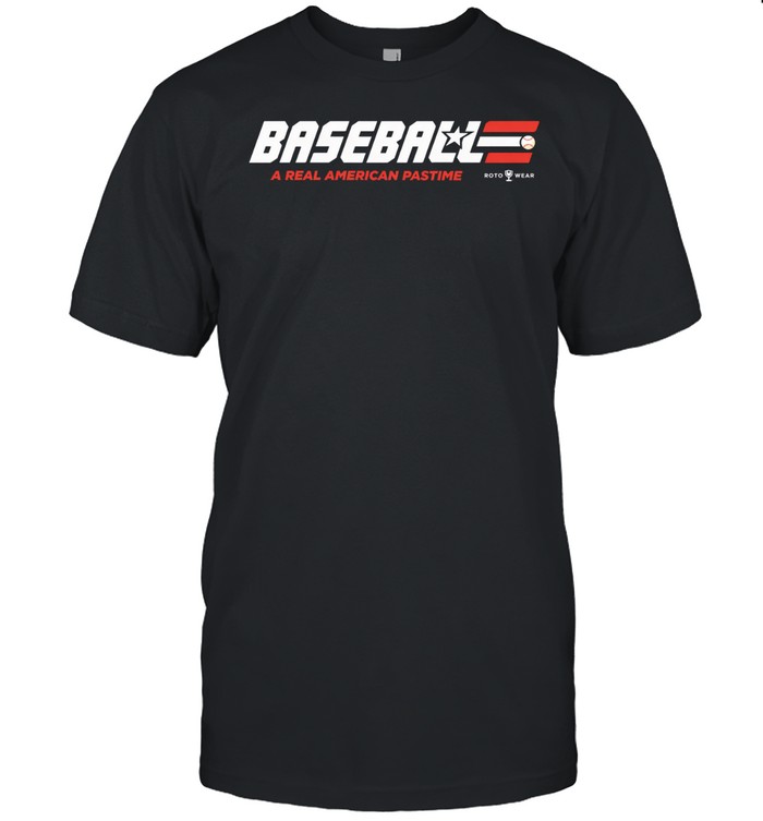 A Real American Pastime Unisex T-Shirt