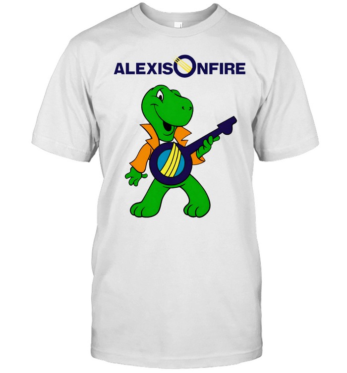 Alexisonfire Domer Turtle Unisex T-Shirt