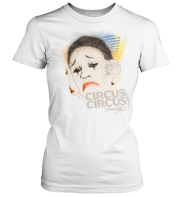 Baby Keem New Album Casino CASINO Mime Women T-Shirt