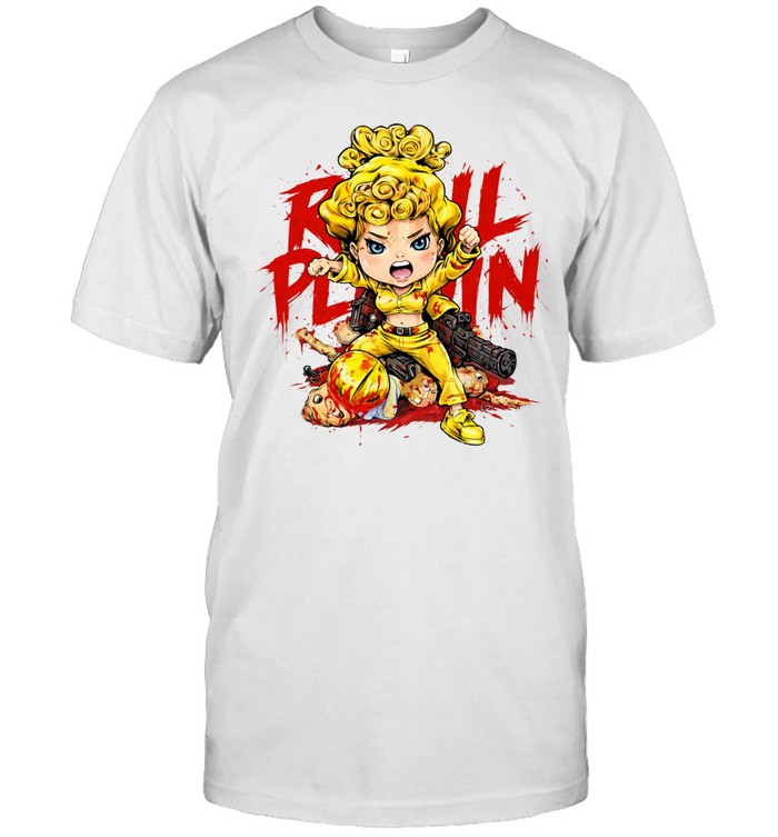 bitch pudding robot chicken Unisex T-Shirt