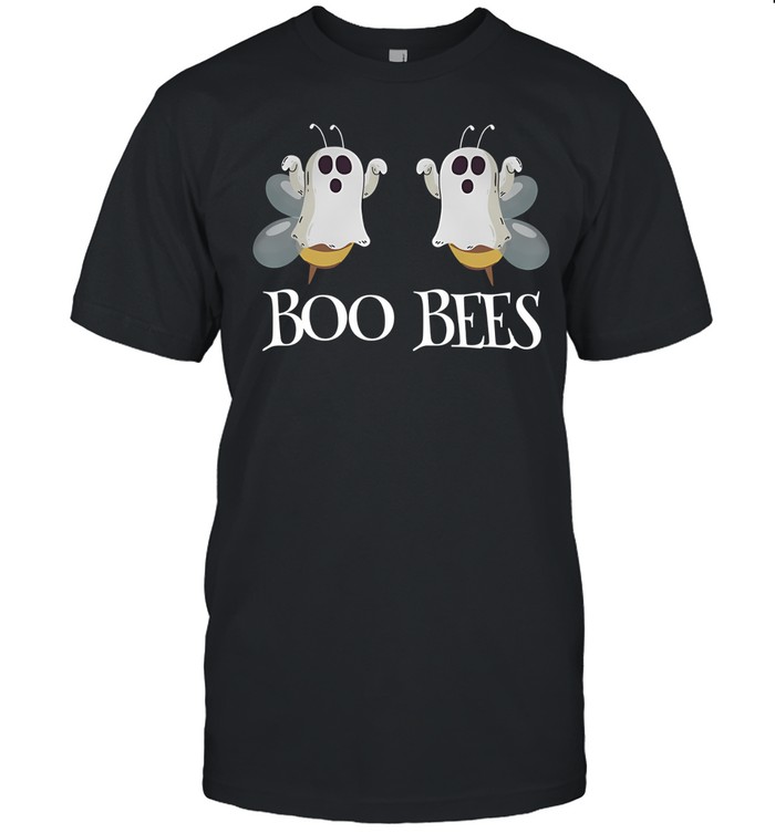 Boo Bees Naughty Halloween Costume Funny Women Gift Unisex T-Shirt