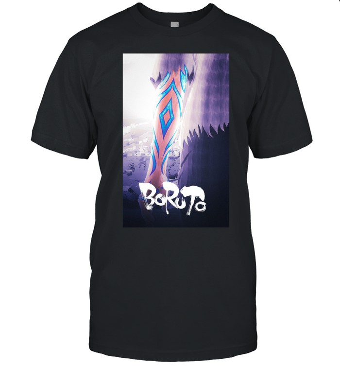 Boruto Part 2 Anime Time Skip Confirmed For May 2026 Unisex T-Shirt