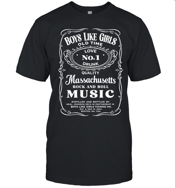 Boys Like Girls Boys Like Girls Jack Unisex T-Shirt