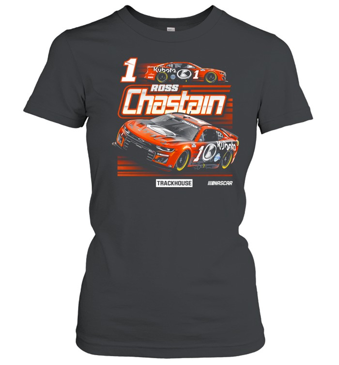 Checkered Flag Sports Tan Bowman Gray Stadium Clash Every Saturday Night Women T-Shirt