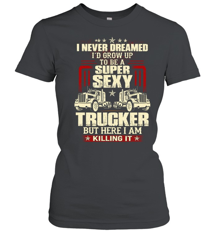 Did Not Plan This Life But I Own It Now Women T-Shirt