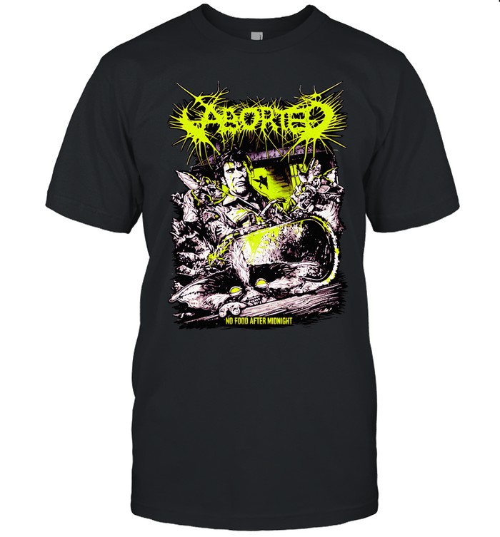 Direct Aborted Gremites Unisex T-Shirt