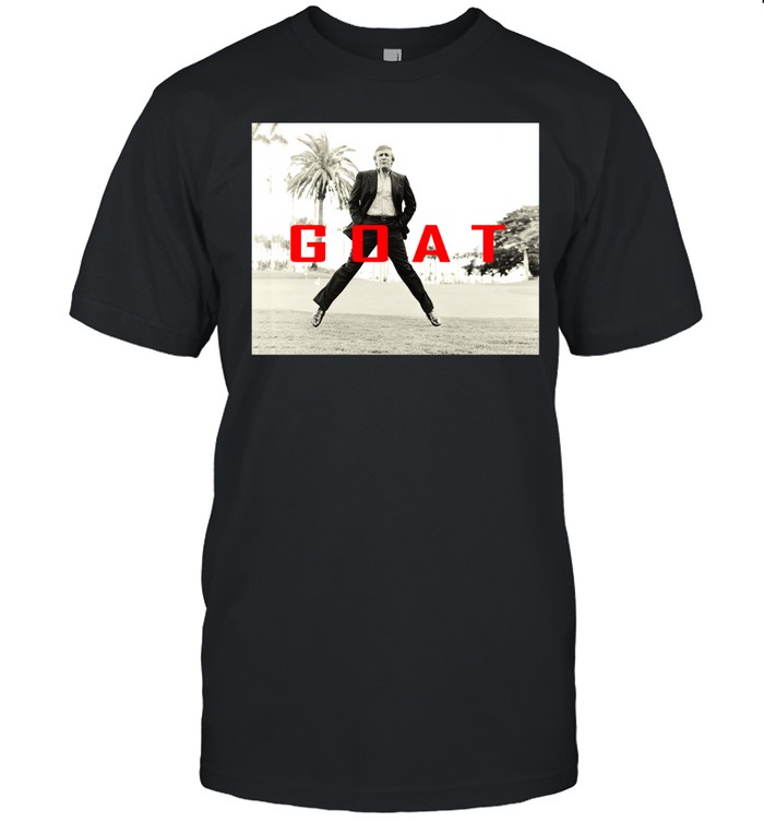 Donald Trump GOAT Unisex T-Shirt