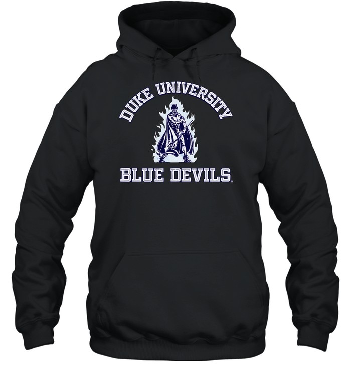 Duke Blue Devils university vintage Hoodie
