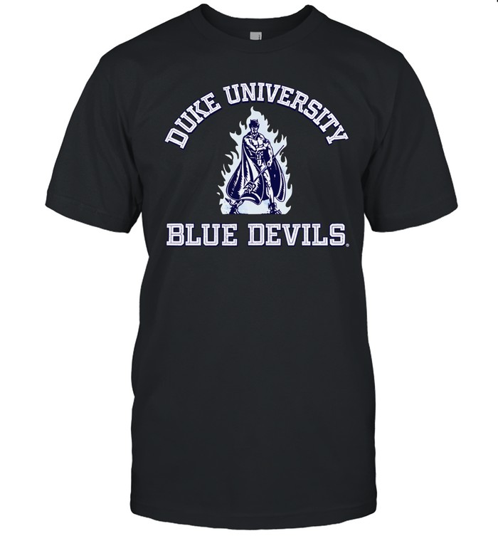 Duke Blue Devils university vintage Unisex T-Shirt