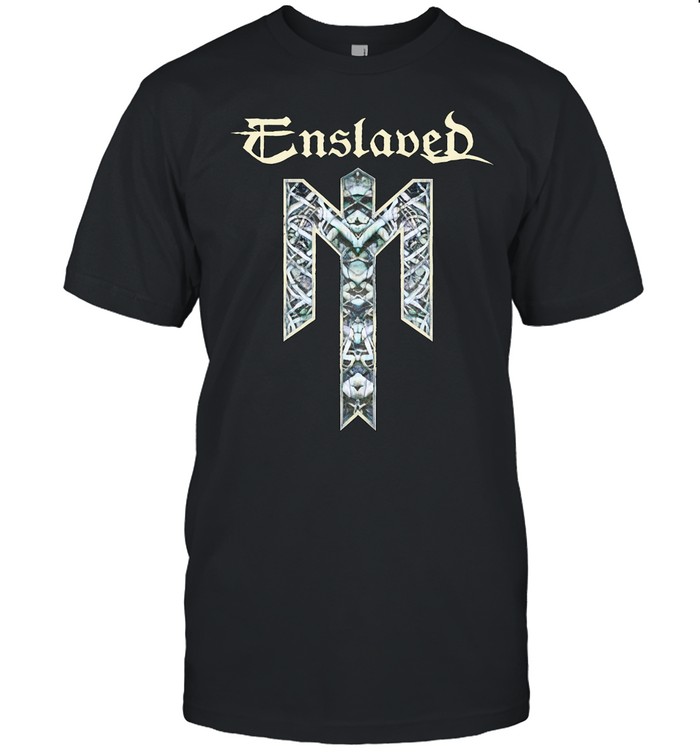 Enslaved Cinematic Tour Unisex T-Shirt