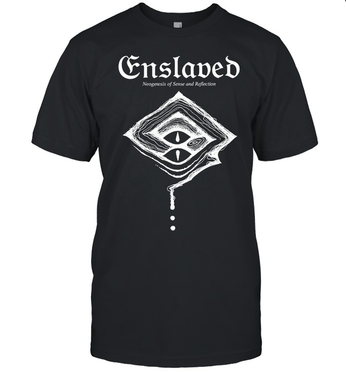 Enslaved Neogenesis Of Sense And Reflection Unisex T-Shirt