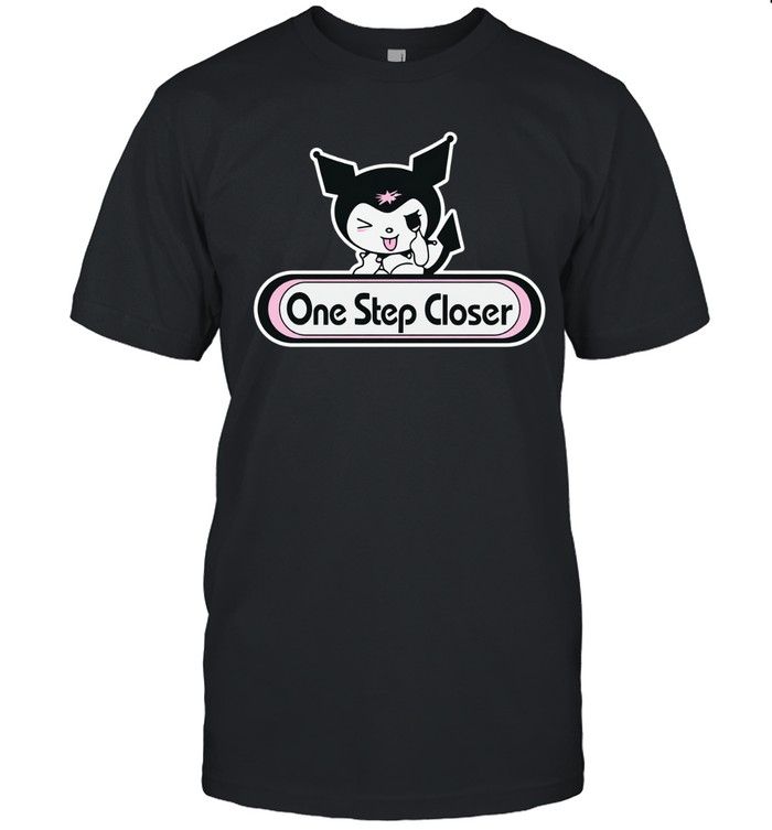 Evil greed one step closer kuromI Unisex T-Shirt