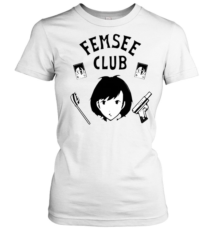 Femsee club Women T-Shirt