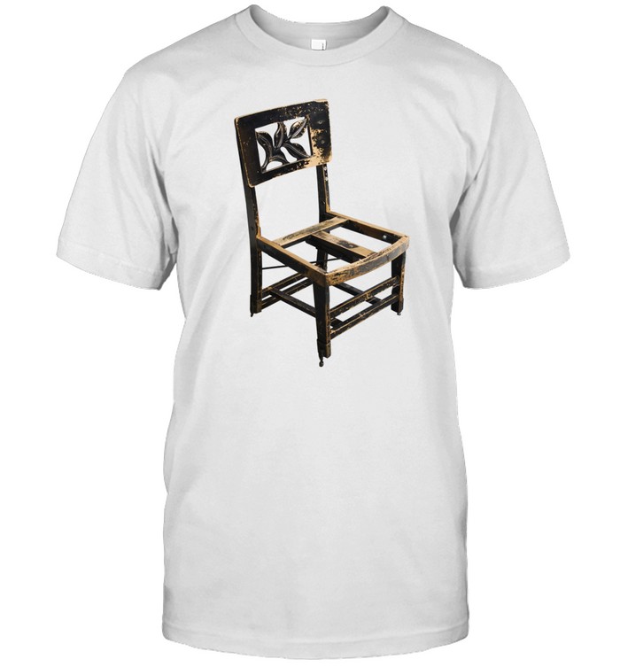 Gould's Chair Glenn Gould Unisex T-Shirt