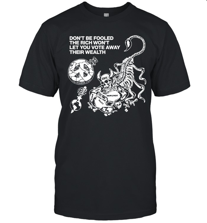 Hasan Piker's Scorpion Hasanabi Unisex T-Shirt