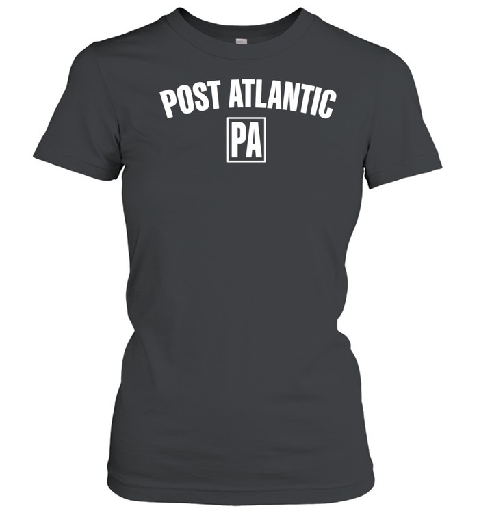 Hayley Williams Post Atlantic PA Unisex T-Shirt