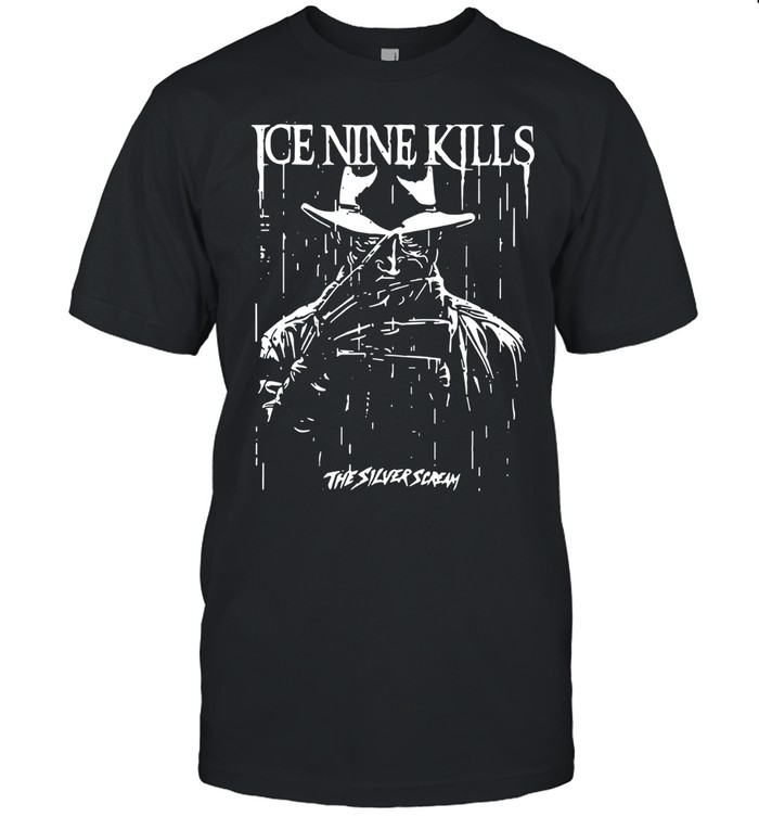 Ice nine kills the silver scream Unisex T-Shirt