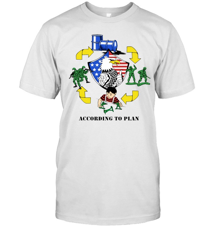 Ideologie According To Plan Unisex T-Shirt
