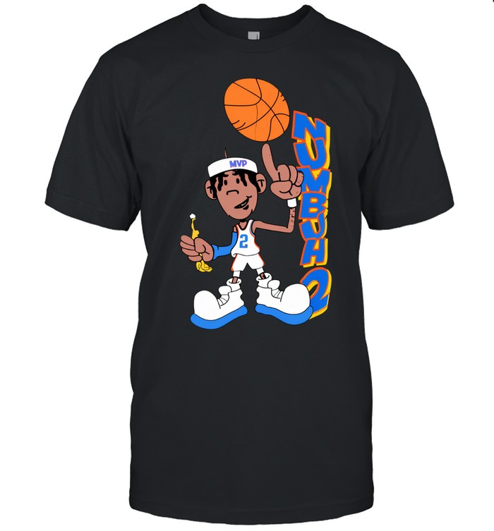 Jalen Brunson MVP New York Knicks Unisex T-Shirt