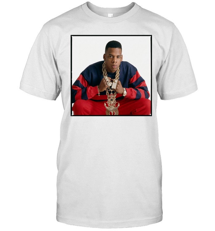 Jay-Z In 88 Unisex T-Shirt
