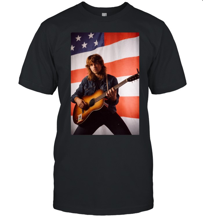 Jesse Welles Red Tour 2026 Schedule Unisex T-Shirt