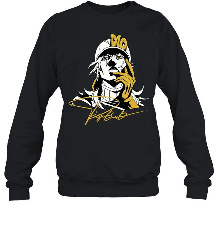 JoJo’s Bizarre Adventure Steel Ball Run Sweatshirt