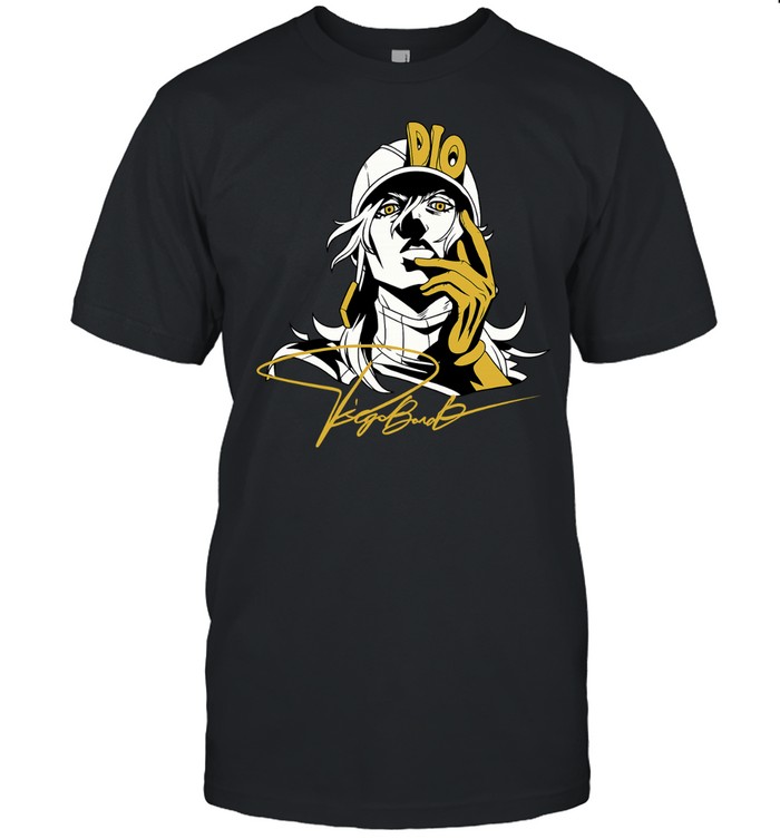 JoJo’s Bizarre Adventure Steel Ball Run Unisex T-Shirt