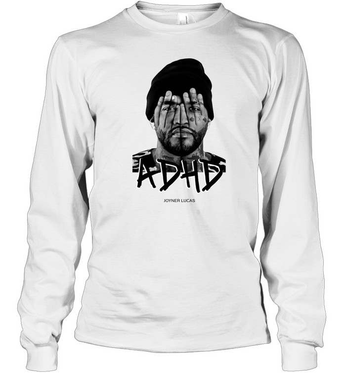 Joyner Lucas ADHD Long Sleeve Tee