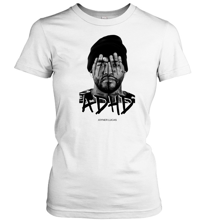 Joyner Lucas ADHD Women T-Shirt