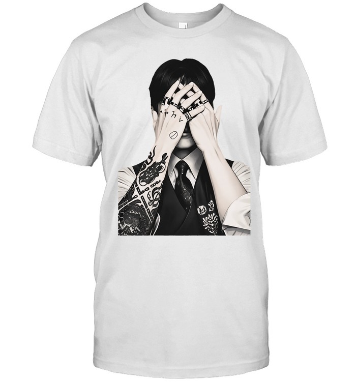 Jungkook BTS portrait Unisex T-Shirt