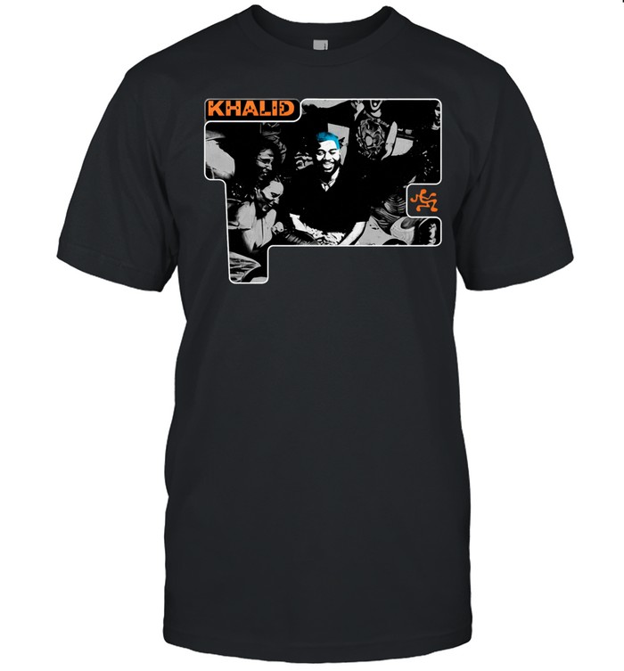 Khalid World Tour 2026 It’s Always Summer Somewhere Schedule Unisex T-Shirt