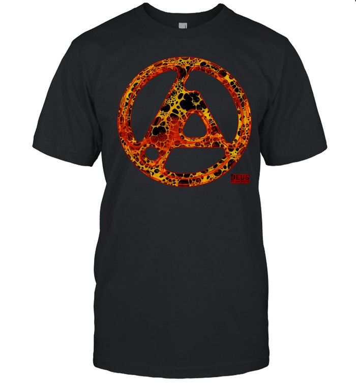 Linkin Park x Deus Ex Machina Collaboration From Zero World Tour 2026 Unisex T-Shirt