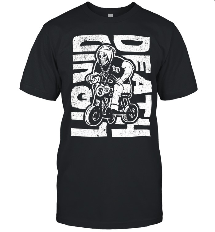 Liquid Death Deathcycle Unisex T-Shirt