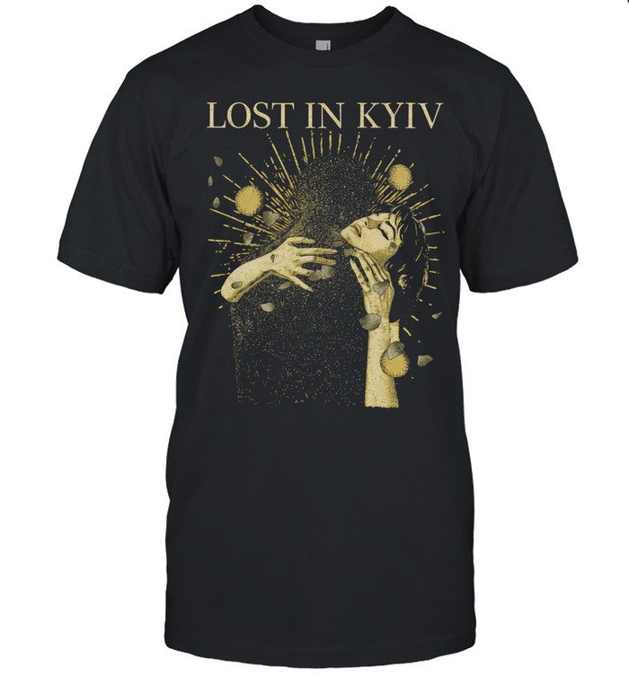 Lost In Kyiv Hug Unisex T-Shirt