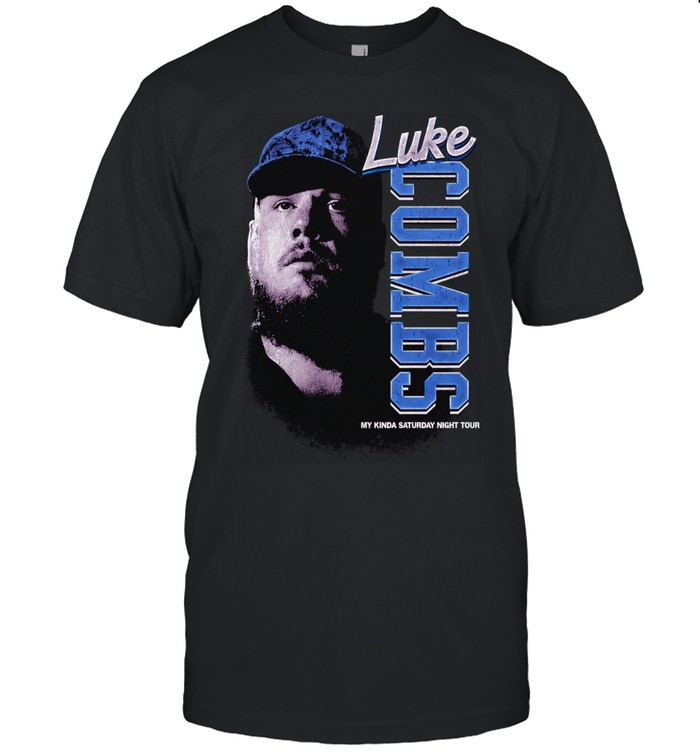 Luke Combs Photo Tour Unisex T-Shirt