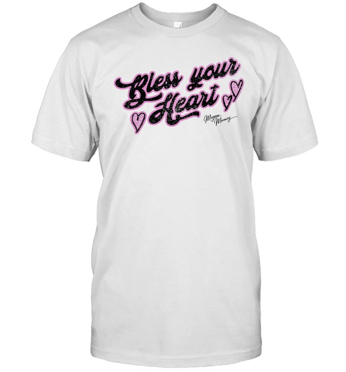 Megan Moroney Bless Your Heart Unisex T-Shirt