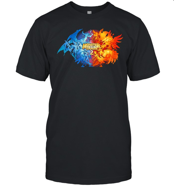 Monster Train 2 Devolver Unisex T-Shirt