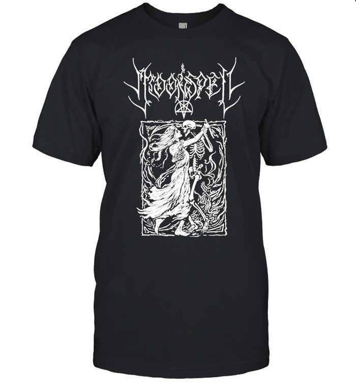 Moonspell For The Love Of Mortals Unisex T-Shirt