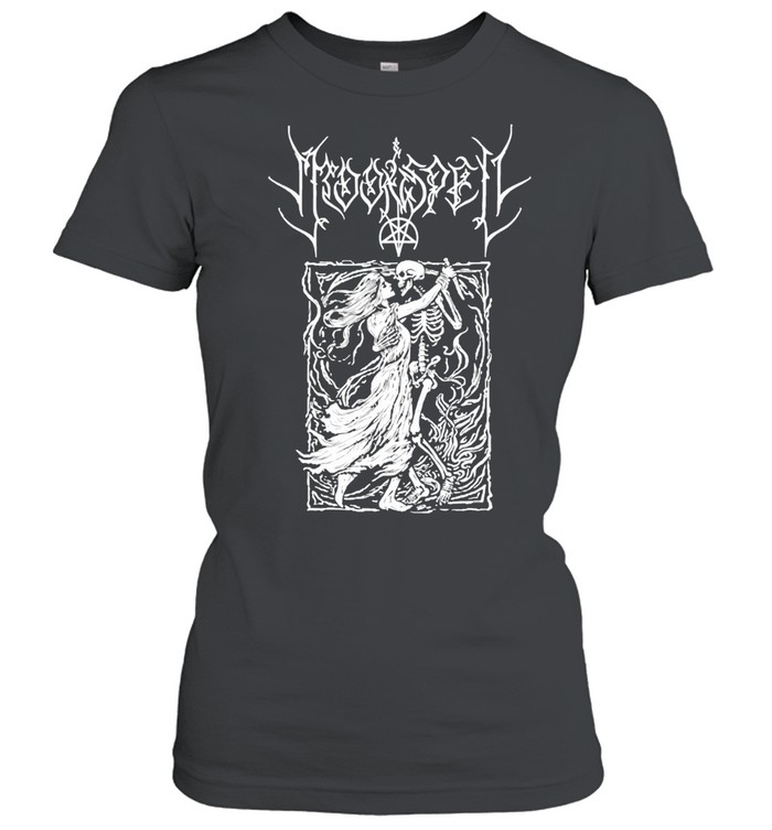 Moonspell For The Love Of Mortals Women T-Shirt