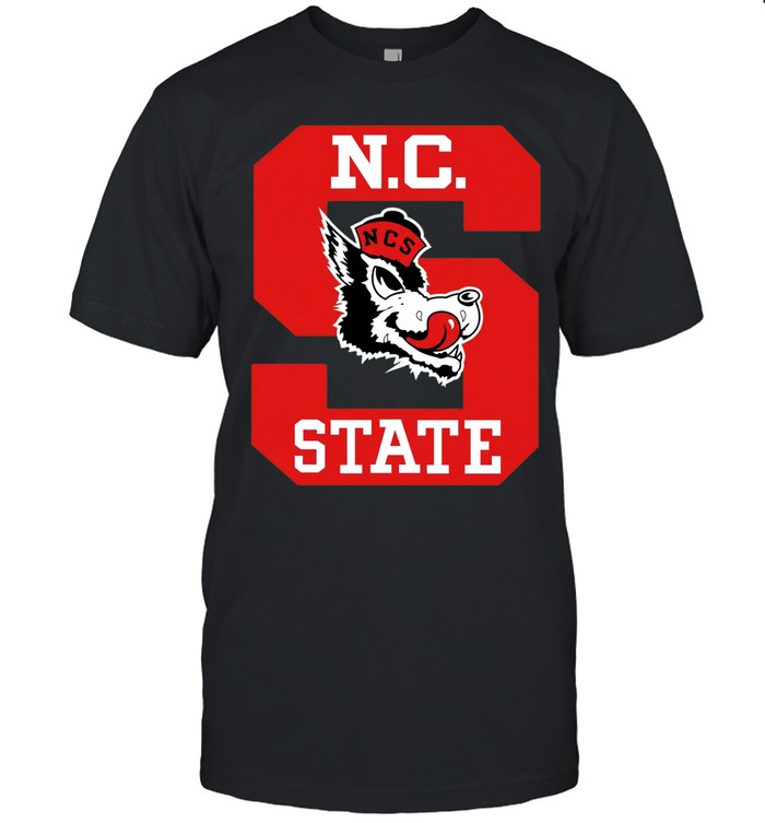 Nc state will wade slobbering wolf Unisex T-Shirt