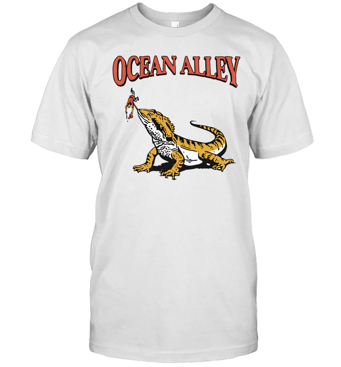 Ocean Alley Lizard Unisex T-Shirt