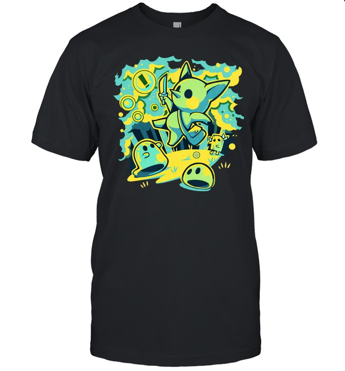 Peglin Forest Clearing Unisex T-Shirt