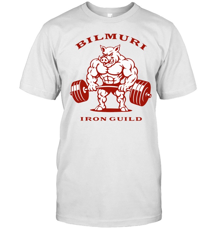 Pig bilmurI iron guild Unisex T-Shirt