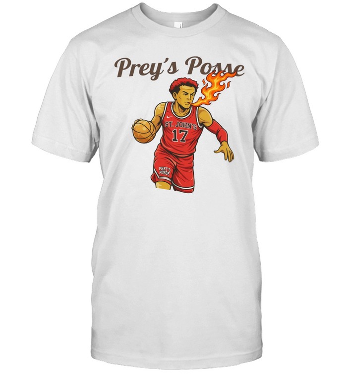 Prey’s Posse Slam Dunk Unisex T-Shirt