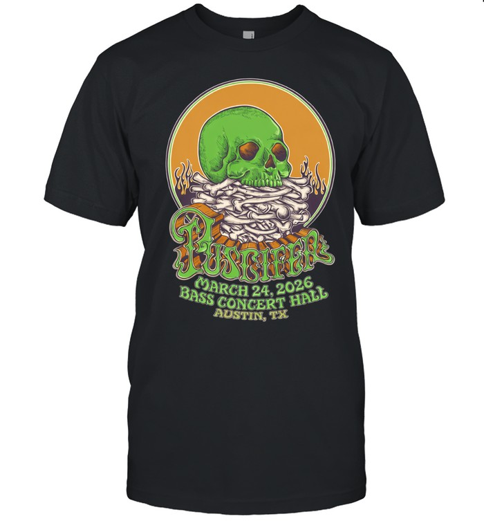Puscifer The Normal Isn’t Tour 2026 Tee At Bass Concert Hall On March 24 2026 Unisex T-Shirt