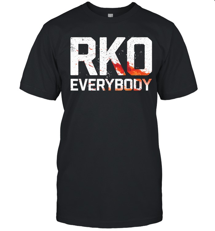 Randy Rko Everybody Blood Unisex T-Shirt