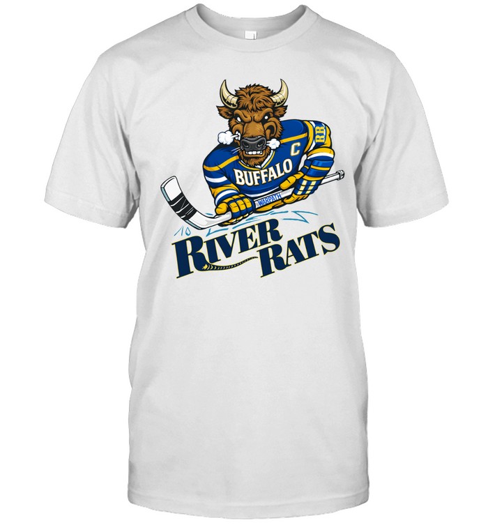River Rats buffalo Unisex T-Shirt