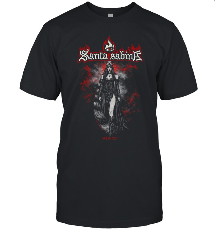 Santa Sabina Mexico Band Unisex T-Shirt