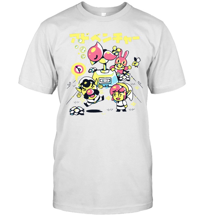 Sketchdemao Late Again Unisex T-Shirt